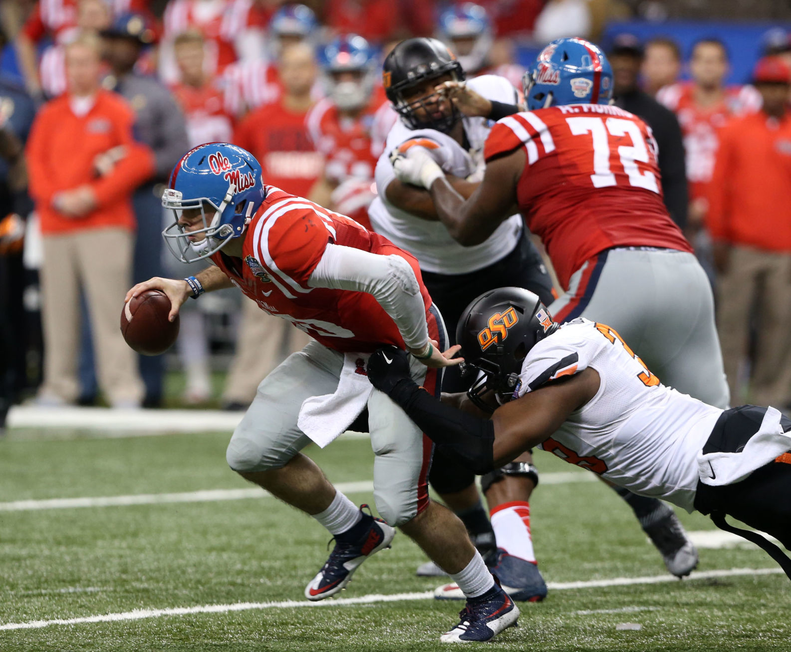 2016 Sugar Bowl